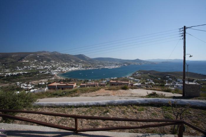 Appartamento Faros Complex Paro Esterno foto